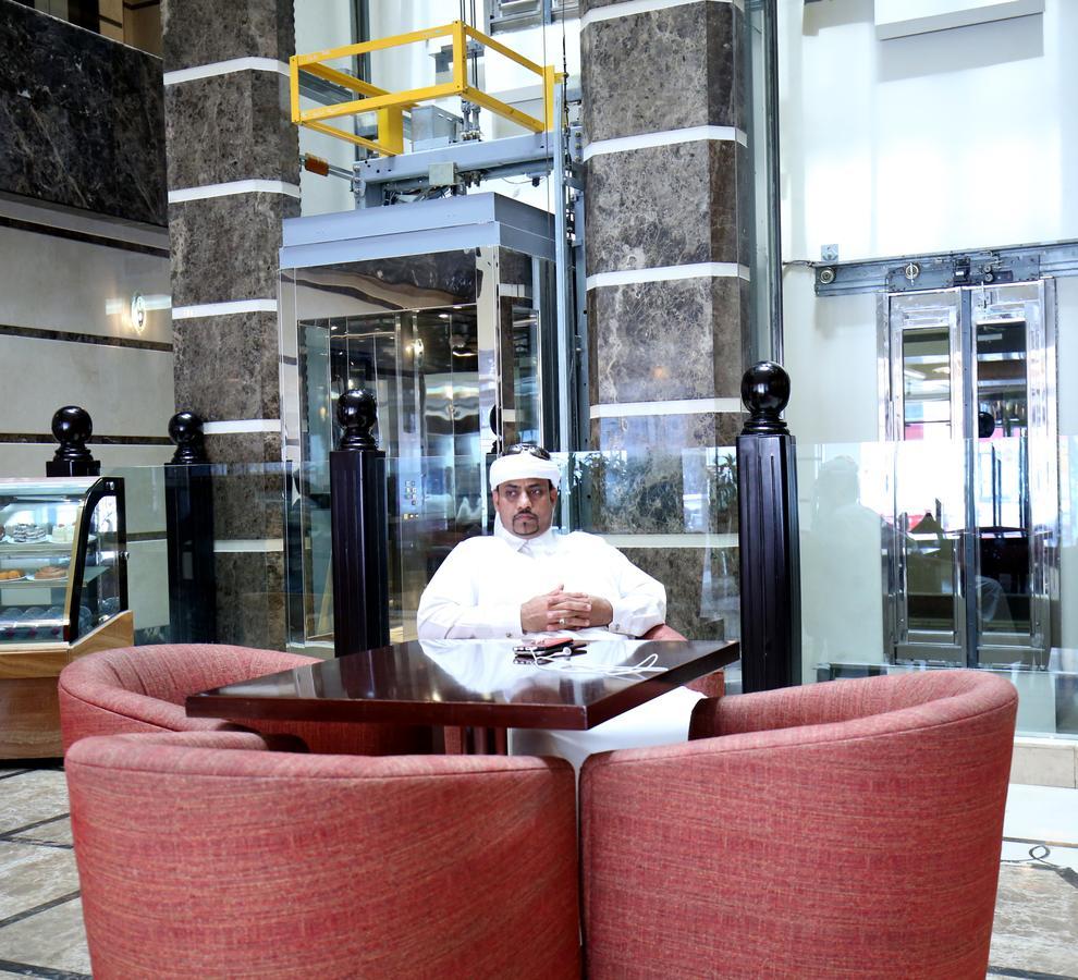 London Crown Hotel Dubai Exterior foto