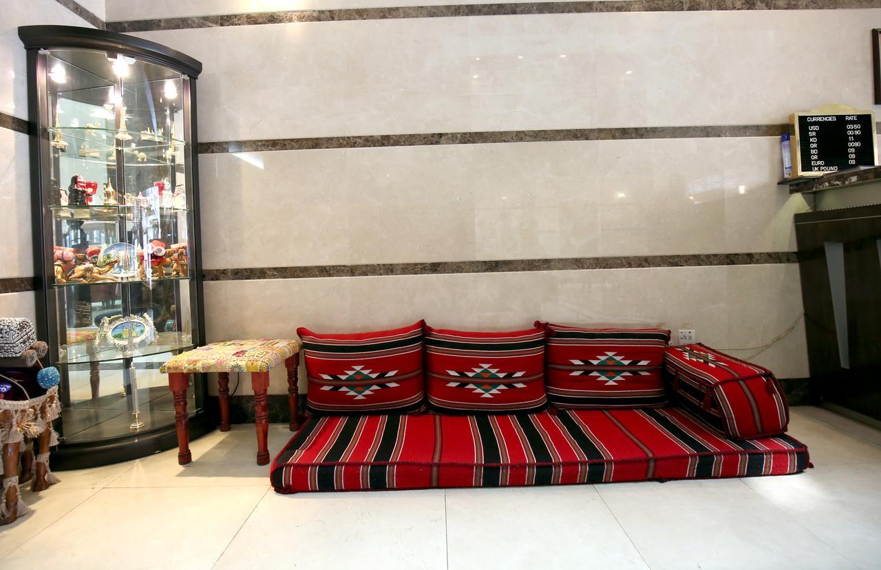 London Crown Hotel Dubai Exterior foto