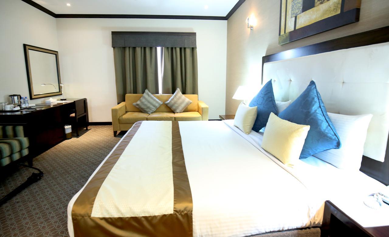 London Crown Hotel Dubai Exterior foto