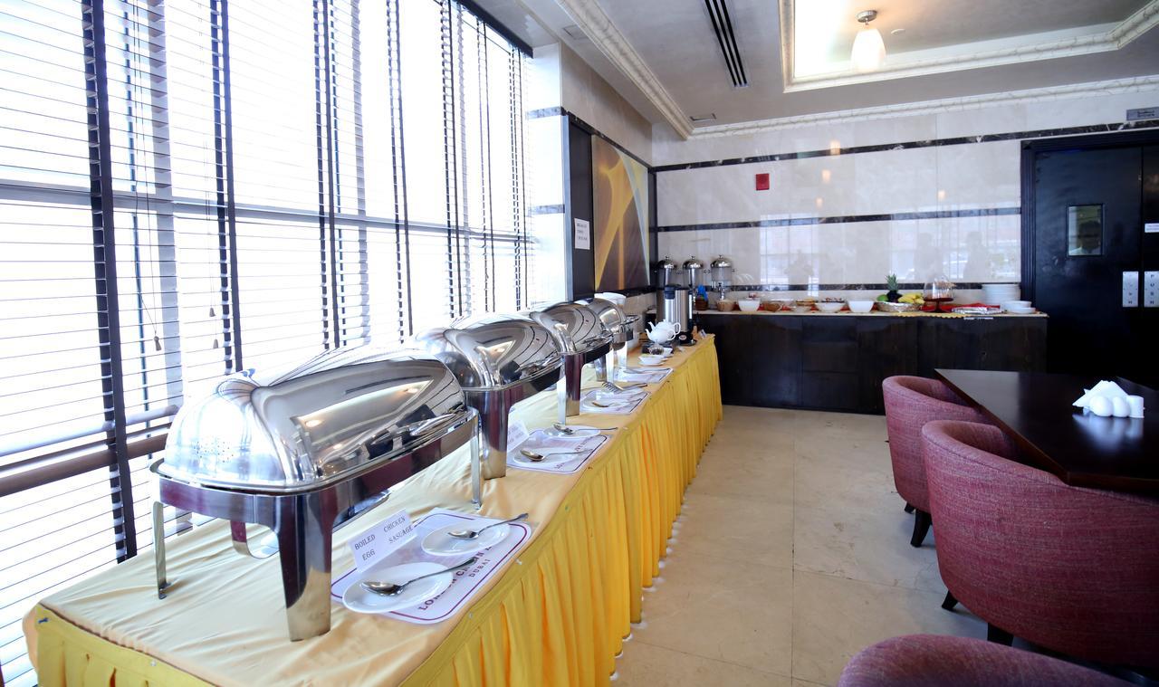 London Crown Hotel Dubai Exterior foto
