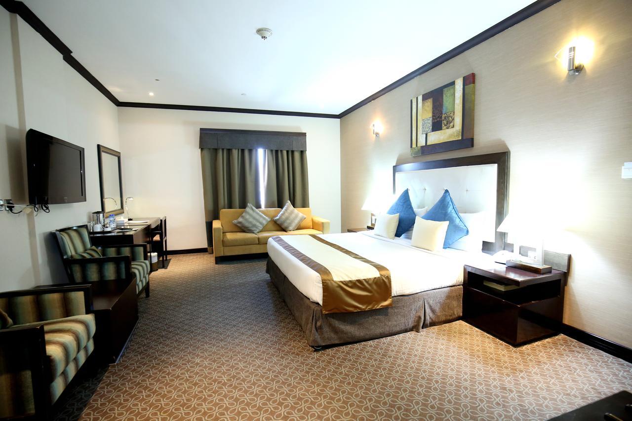 London Crown Hotel Dubai Exterior foto