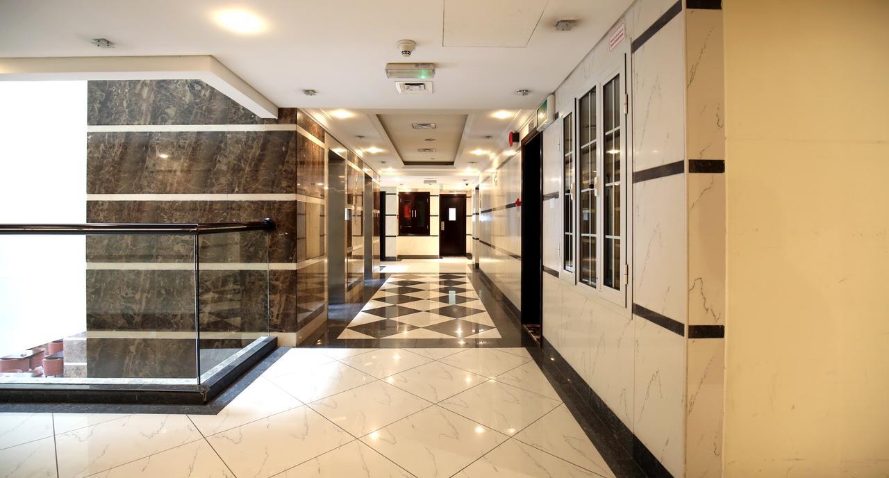 London Crown Hotel Dubai Exterior foto